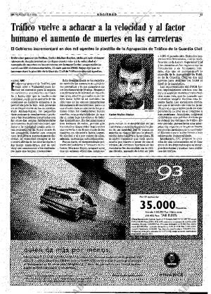 ABC MADRID 18-04-2001 página 37