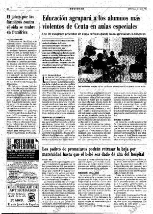 ABC MADRID 18-04-2001 página 38