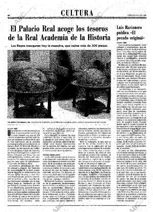 ABC MADRID 18-04-2001 página 40