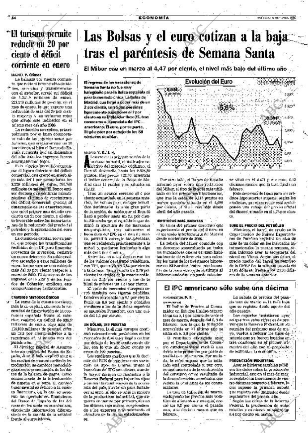 ABC MADRID 18-04-2001 página 44