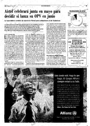 ABC MADRID 18-04-2001 página 45
