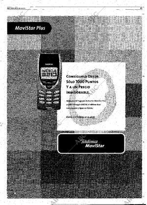 ABC MADRID 18-04-2001 página 47