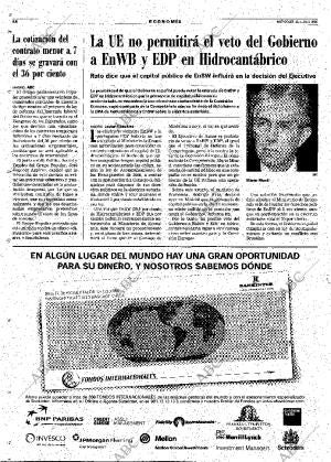 ABC MADRID 18-04-2001 página 48