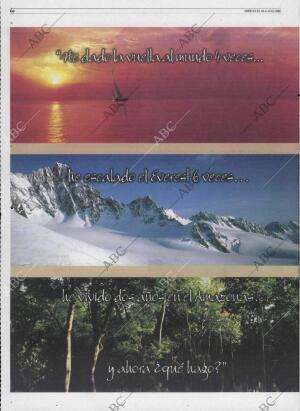 ABC MADRID 18-04-2001 página 60