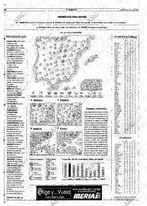 ABC MADRID 18-04-2001 página 66