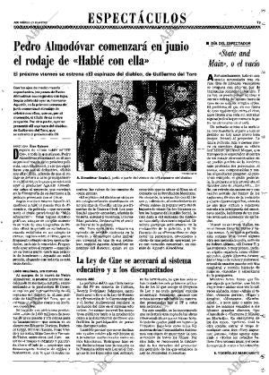 ABC MADRID 18-04-2001 página 73