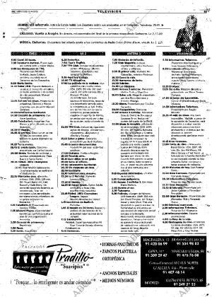 ABC MADRID 18-04-2001 página 83