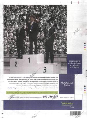 ABC MADRID 18-04-2001 página 84