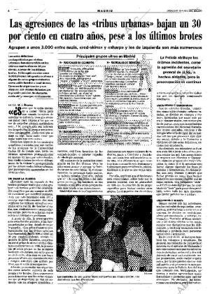 ABC MADRID 18-04-2001 página 88