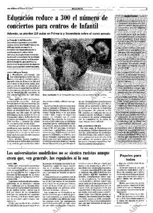 ABC MADRID 18-04-2001 página 93