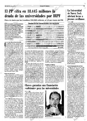 ABC SEVILLA 18-04-2001 página 53
