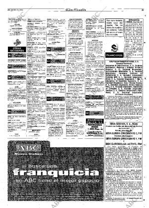 ABC SEVILLA 19-04-2001 página 87
