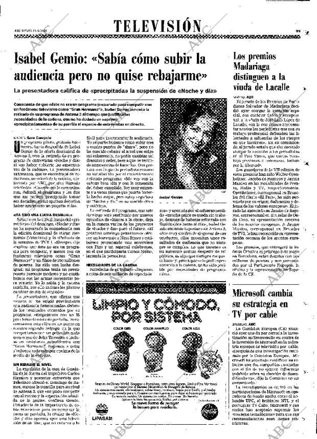 ABC SEVILLA 19-04-2001 página 95
