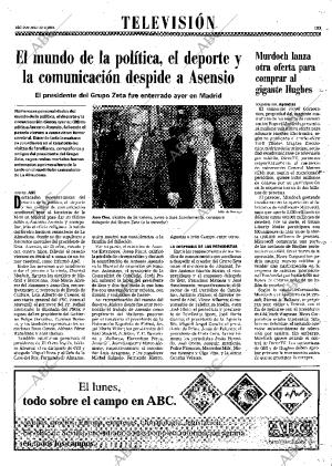 ABC SEVILLA 22-04-2001 página 103
