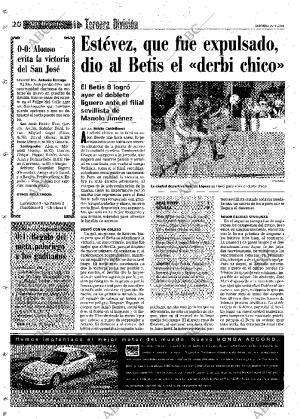 ABC SEVILLA 22-04-2001 página 128
