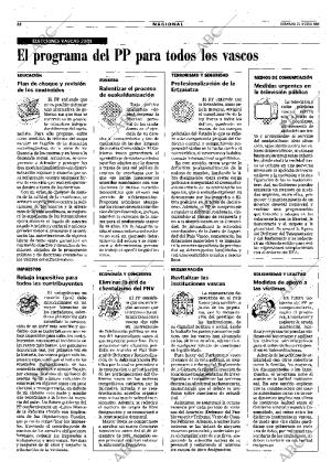 ABC SEVILLA 22-04-2001 página 22
