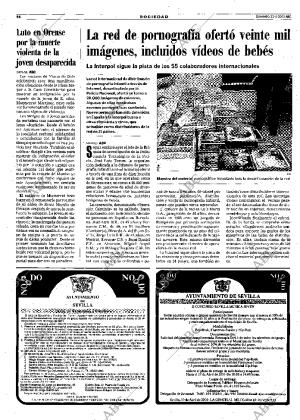 ABC SEVILLA 22-04-2001 página 34
