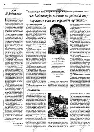 ABC SEVILLA 22-04-2001 página 40