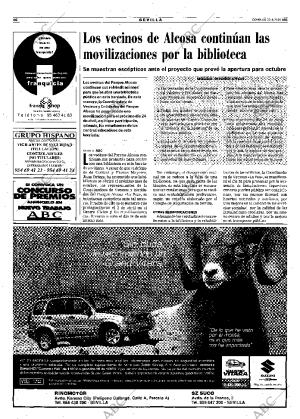 ABC SEVILLA 22-04-2001 página 46