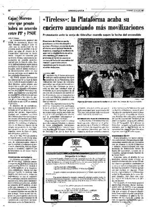 ABC SEVILLA 22-04-2001 página 66