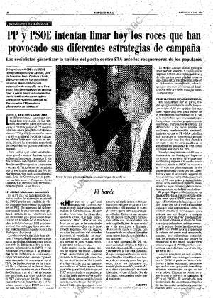 ABC MADRID 24-04-2001 página 18