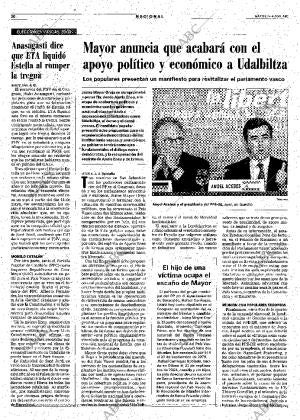 ABC MADRID 24-04-2001 página 20