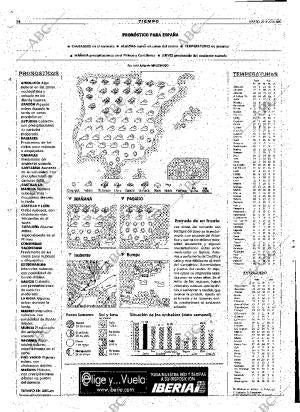 ABC MADRID 24-04-2001 página 74