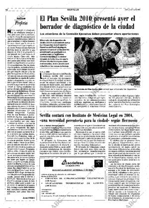 ABC SEVILLA 26-04-2001 página 42