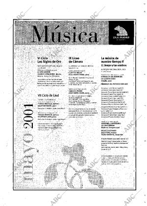 CULTURAL MADRID 28-04-2001 página 35