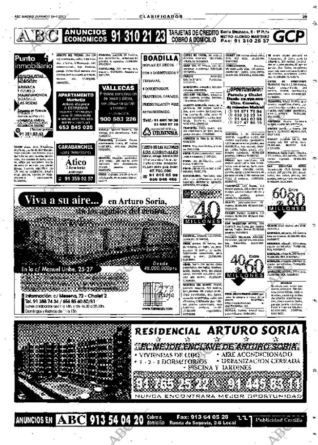 ABC MADRID 29-04-2001 página 113