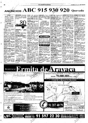 ABC MADRID 29-04-2001 página 114