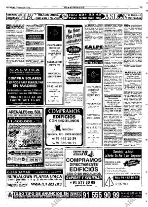 ABC MADRID 29-04-2001 página 119