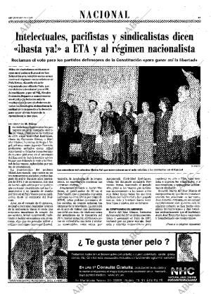 ABC MADRID 29-04-2001 página 17