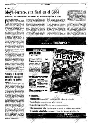 ABC MADRID 29-04-2001 página 59