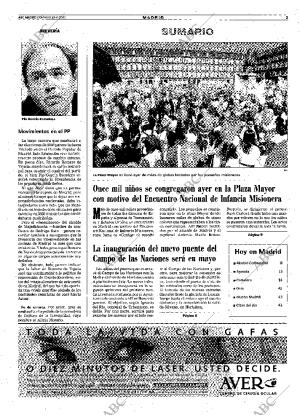 ABC MADRID 29-04-2001 página 87