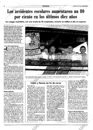 ABC MADRID 29-04-2001 página 88