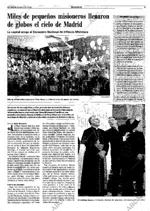 ABC MADRID 29-04-2001 página 93