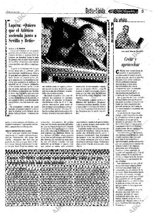ABC SEVILLA 29-04-2001 página 109