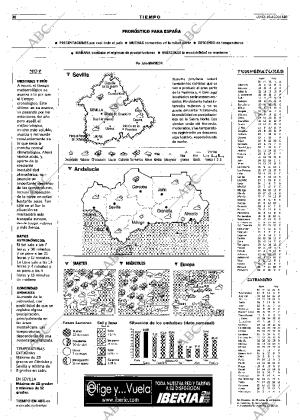 ABC SEVILLA 30-04-2001 página 30