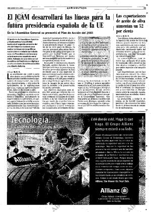ABC SEVILLA 30-04-2001 página 65