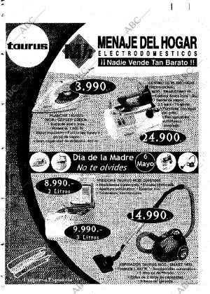 ABC MADRID 01-05-2001 página 112