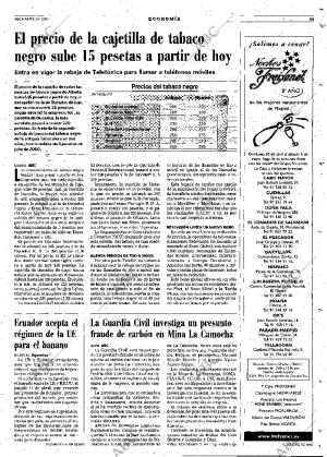 ABC MADRID 01-05-2001 página 45