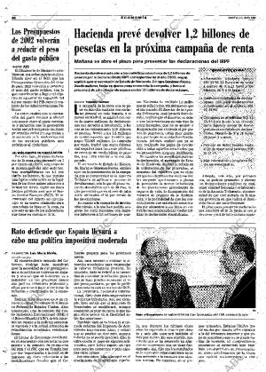 ABC MADRID 01-05-2001 página 46