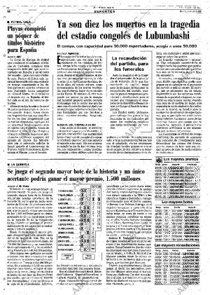 ABC MADRID 01-05-2001 página 56