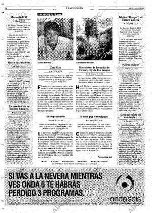 ABC MADRID 01-05-2001 página 76