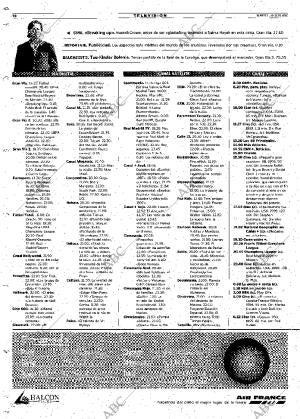 ABC MADRID 01-05-2001 página 78