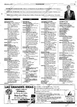 ABC MADRID 01-05-2001 página 79