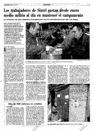 ABC MADRID 01-05-2001 página 85