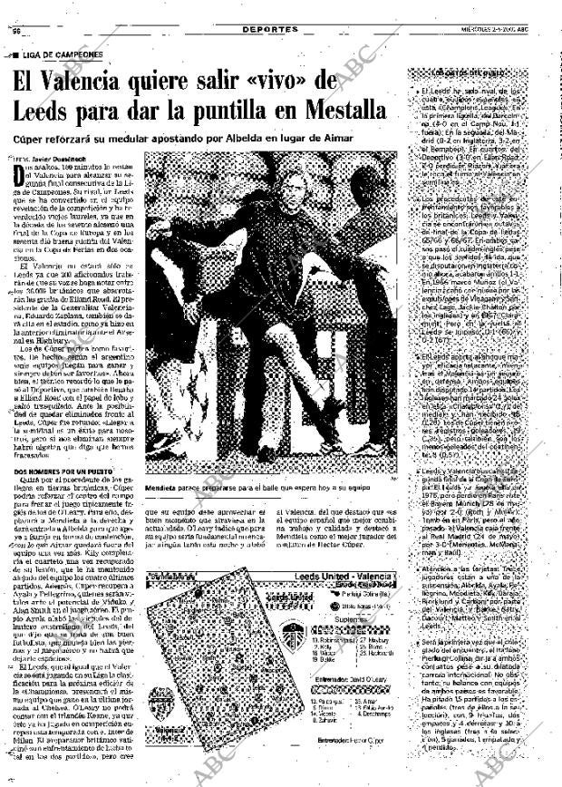 ABC MADRID 02-05-2001 página 56