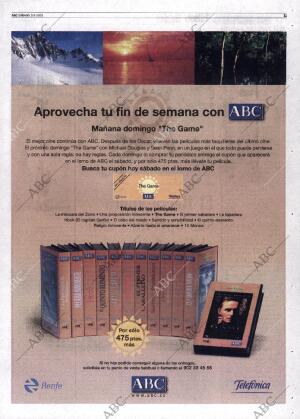 ABC SEVILLA 05-05-2001 página 111
